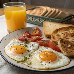 Petit-déjeuner & Brunch