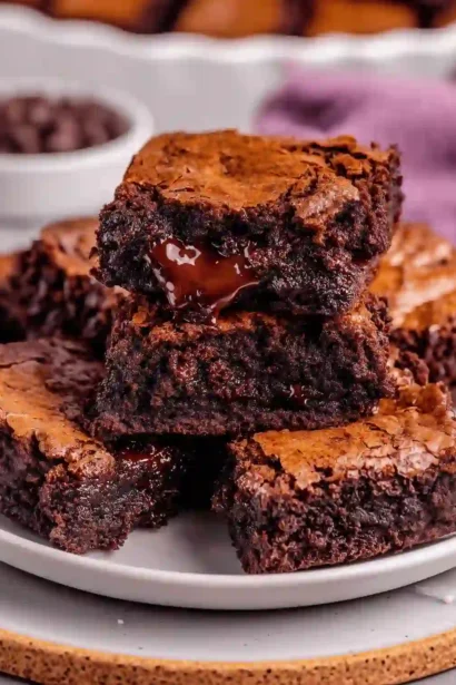 Brownies Airfryer
