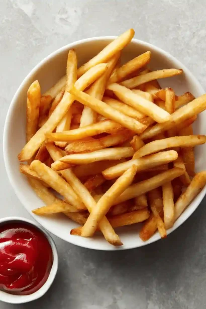 Frites Surgelees Airfryer