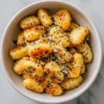 Gnocchi Airfryer