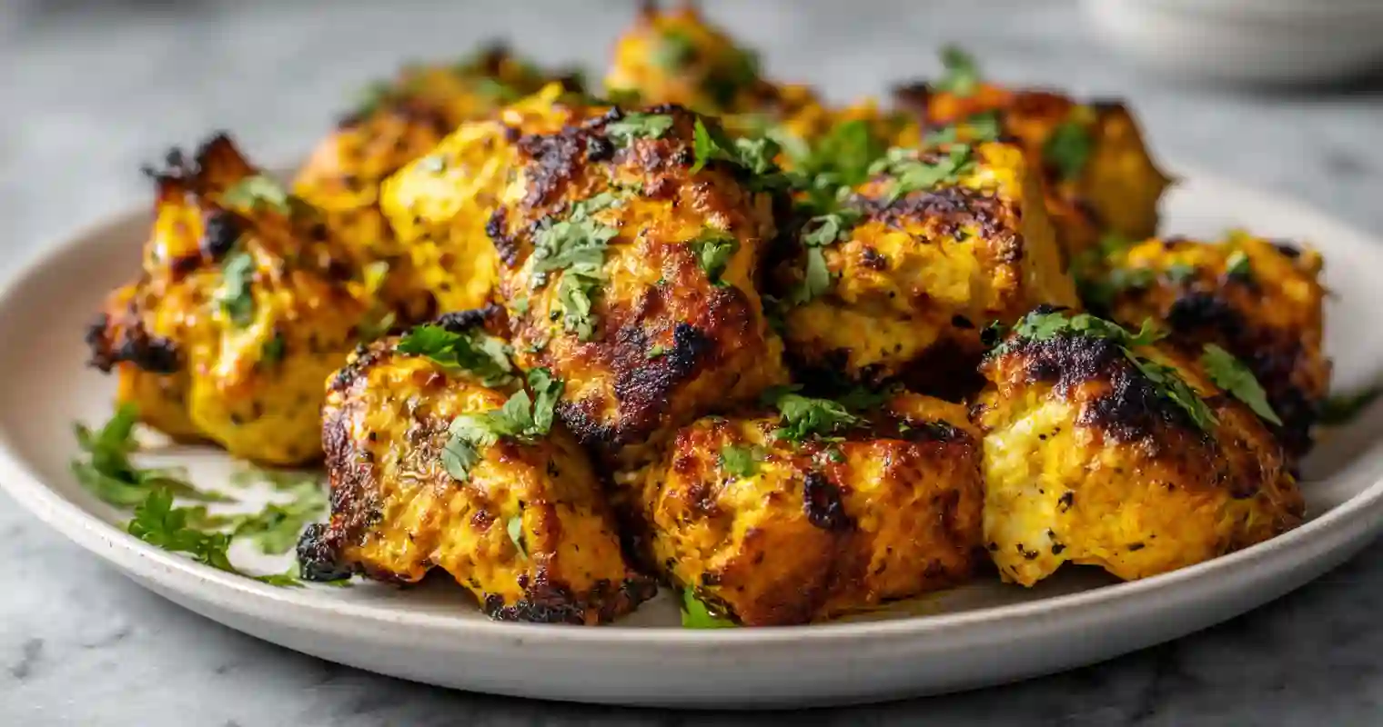Poulet Tikka Airfryer