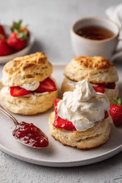Scones Airfryer