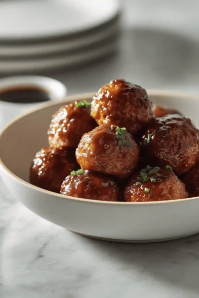 Boulettes Viande Rapides Airfryer