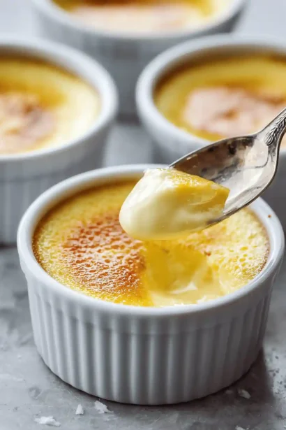 Creme Oeufs Airfryer