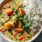 Curry Legumes Airfryer