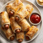 Feuilletes Saucisse Airfryer