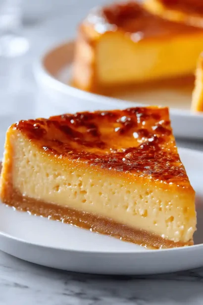 Flan Patissier Airfryer