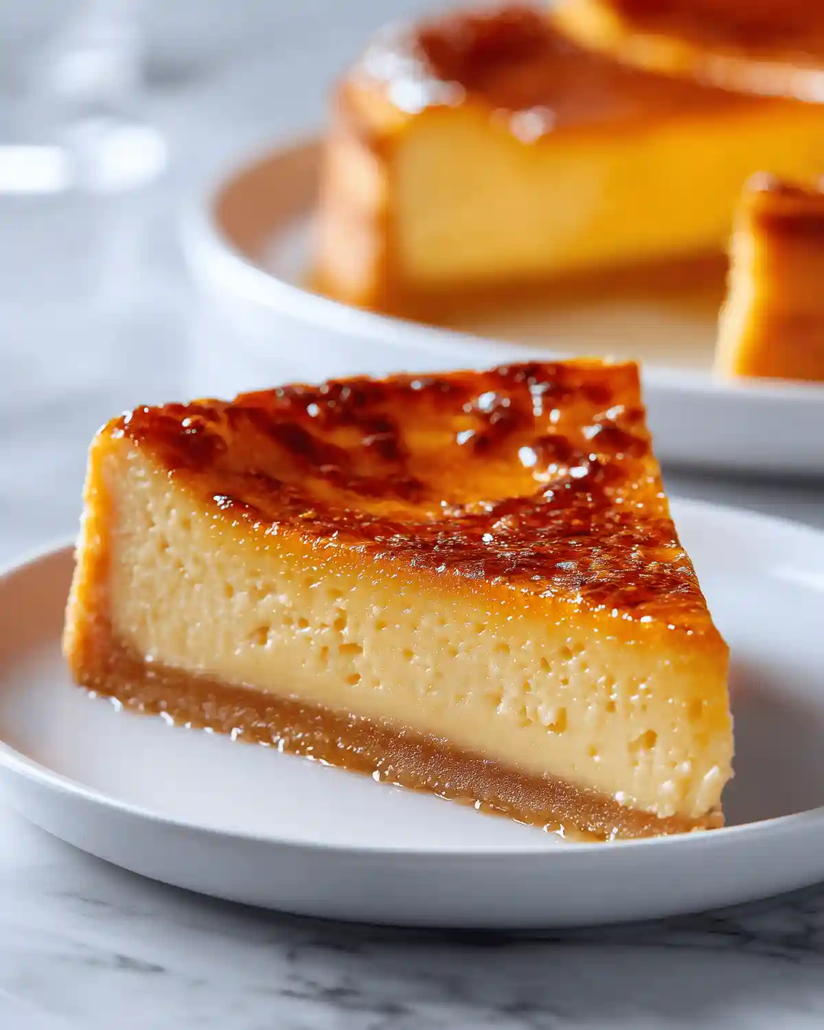 Flan Patissier Airfryer