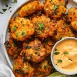 Accras Morue Airfryer
