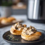 Bouchees Reine Airfryer