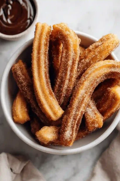 Churros Airfryer