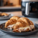 Croissants Jambon Airfryer