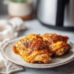 Cuisses De Poulet Airfryer