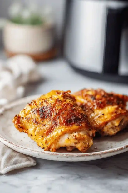 Cuisses De Poulet Airfryer