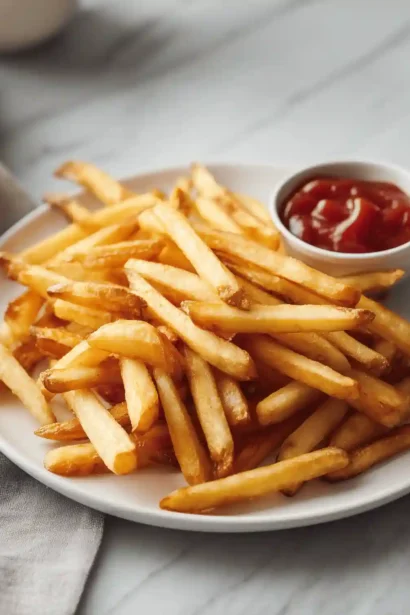 Frites Maison Airfryer