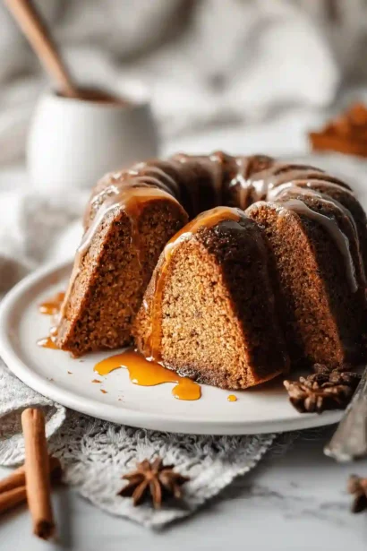 Gateau Aux Epices Airfryer