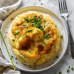 Omelette Soufflee Airfryer