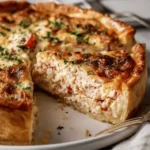 Tarte Thon Airfryer