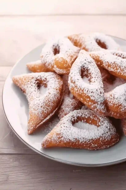 Bugnes Airfryer