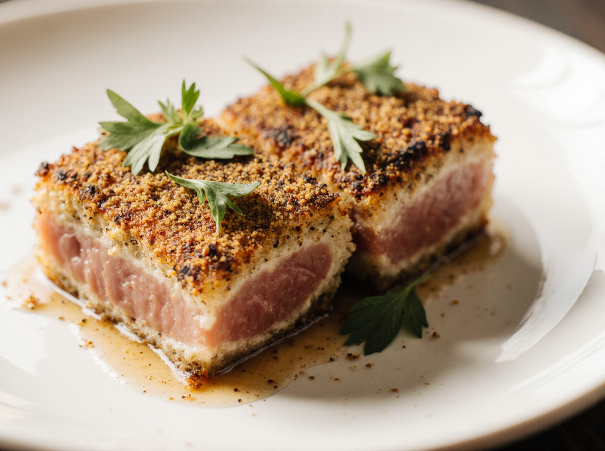 Bricks au thon et cumin en Airfryer, croustillantes et savoureuses