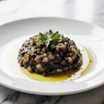 Caviar d’aubergines au Airfryer, crémeux et savoureux