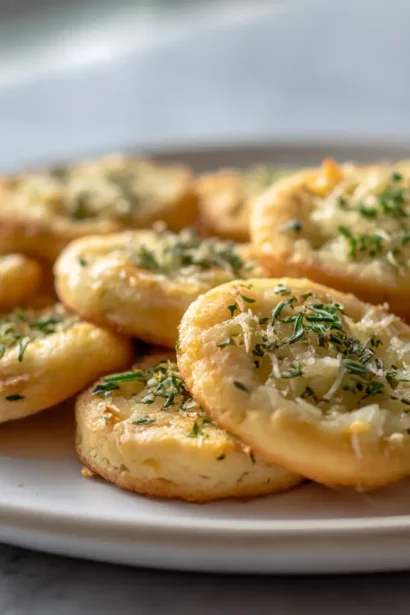 Cookies salés en Airfryer, croustillants et savoureux