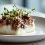 Parmentier de canard en Airfryer, croustillant et savoureux