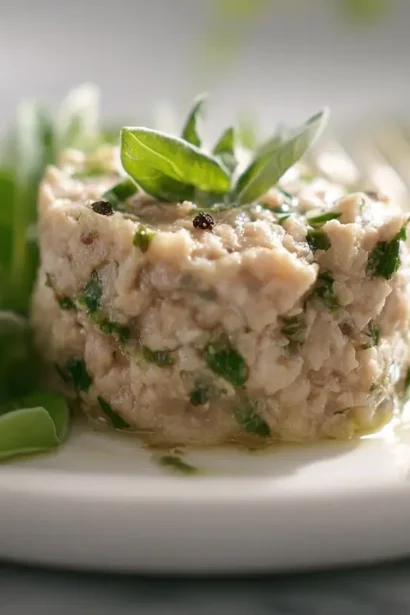 Rillettes de porc au Airfryer, savoureuses et croustillantes